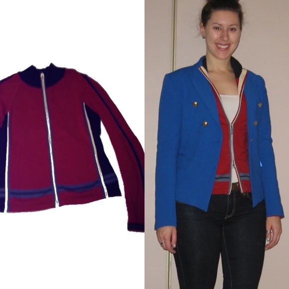 Zip-up cardigan sweater - Picture 5 of 5